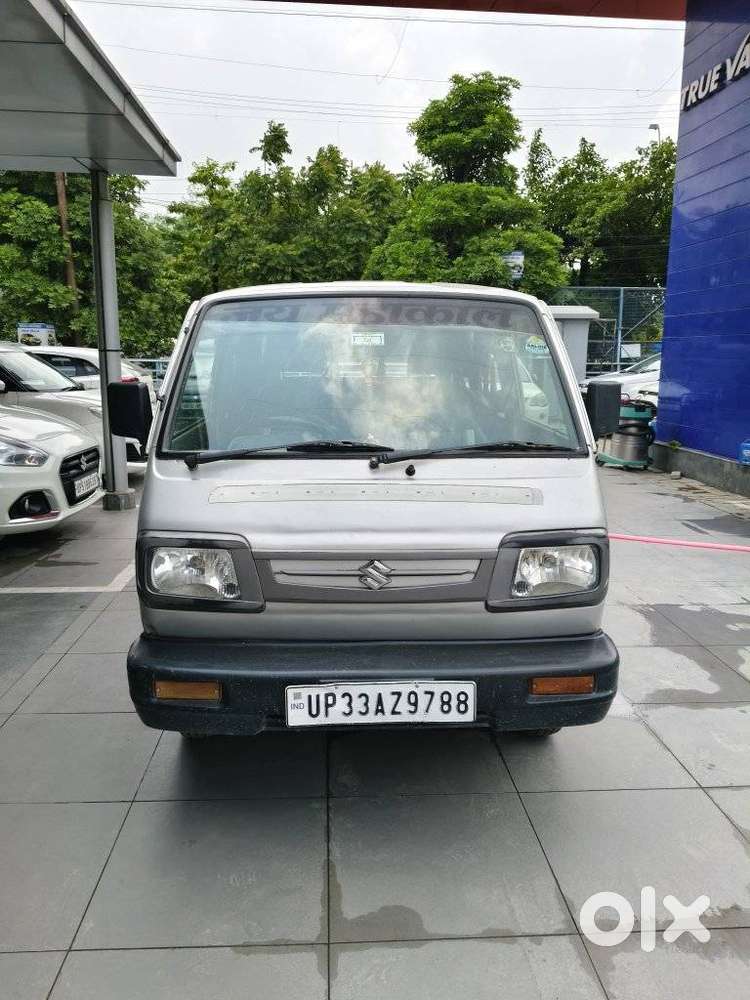 Maruti Suzuki Omni E Mpi Std Bsiv, 2018, Lpg