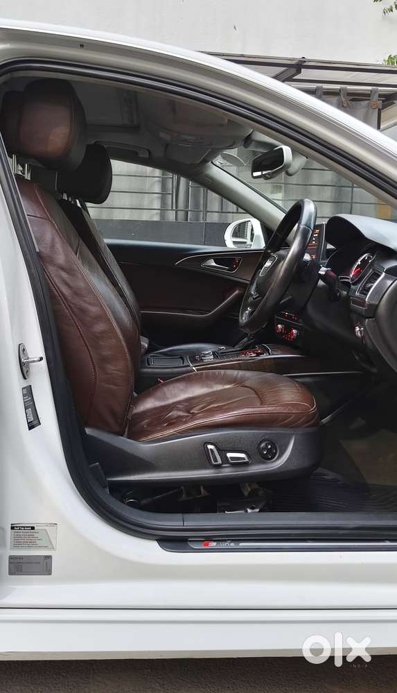 Audi A6 2.0 35 Tdi Technology Matrix, 2016, Diesel