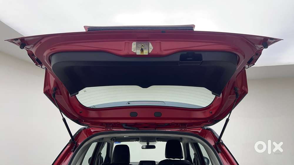 Maruti Suzuki Vitara Brezza 1.5 Vxi, 2022, Petrol
