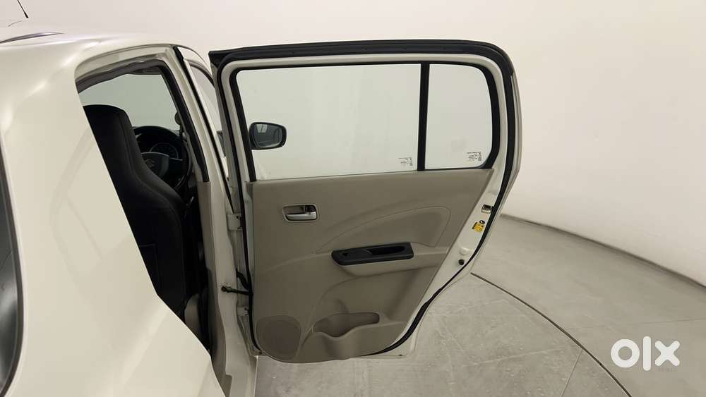 Maruti Suzuki Celerio 1.0 Vxi Amt, 2014, Petrol