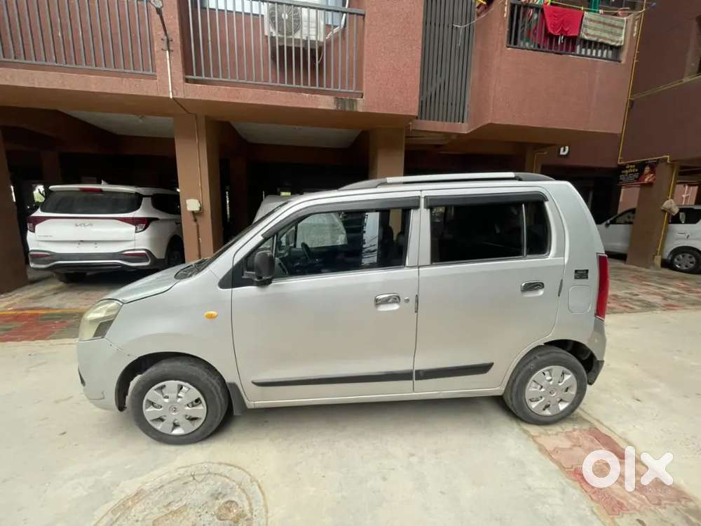 Maruti Suzuki Wagon R 2012 Lxi Cng