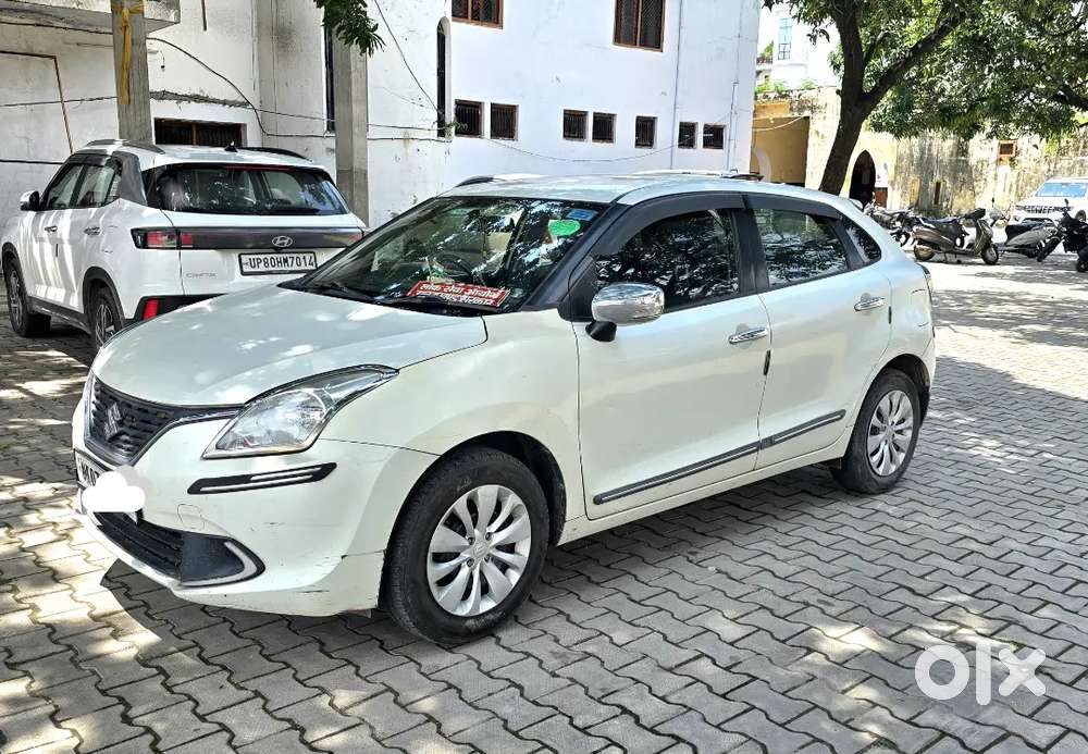 Maruti Suzuki Baleno New Conditioned.