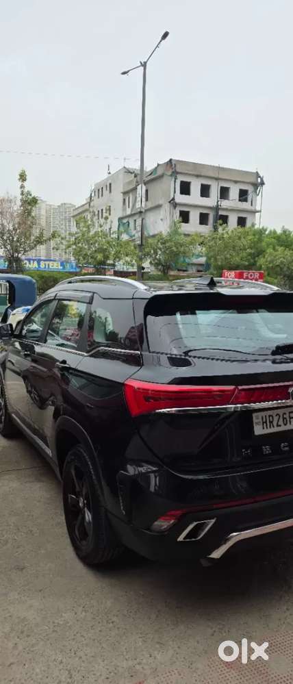 Mg Hector, 2024, Petrol