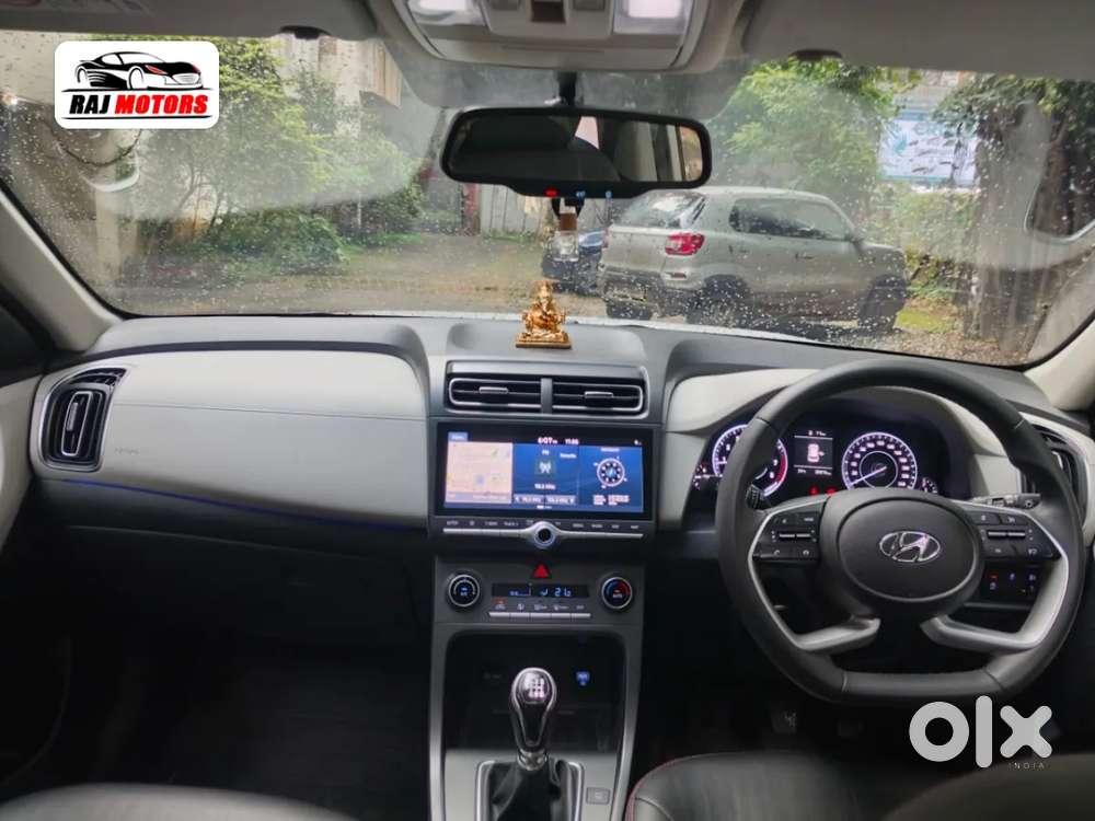 Hyundai Creta 1.5 Sx, 2023, Petrol