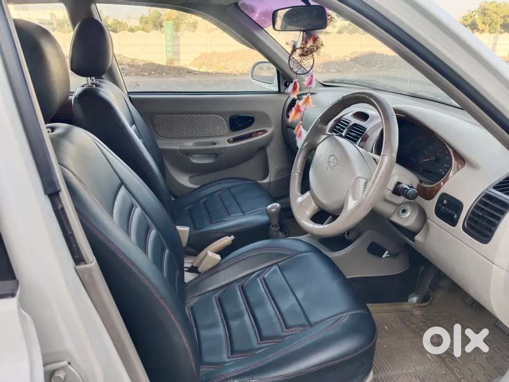 Hyundai Accent Hatchback 2009 Cng & Hybrids Good Condition