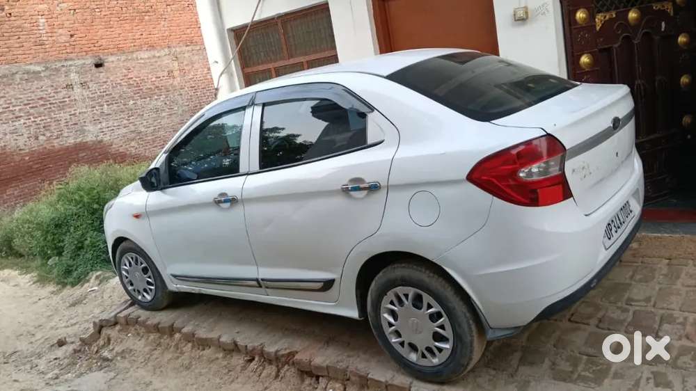 Ford Figo Aspire 2016 Petrol Good Condition