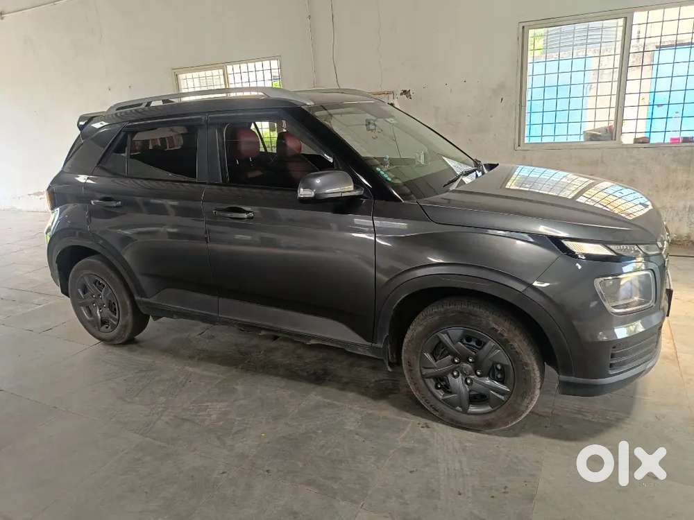 Hyundai Venue 2024 Diesel