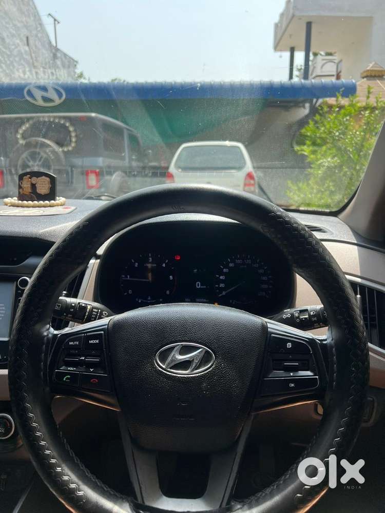 Hyundai Creta Diesel 2015