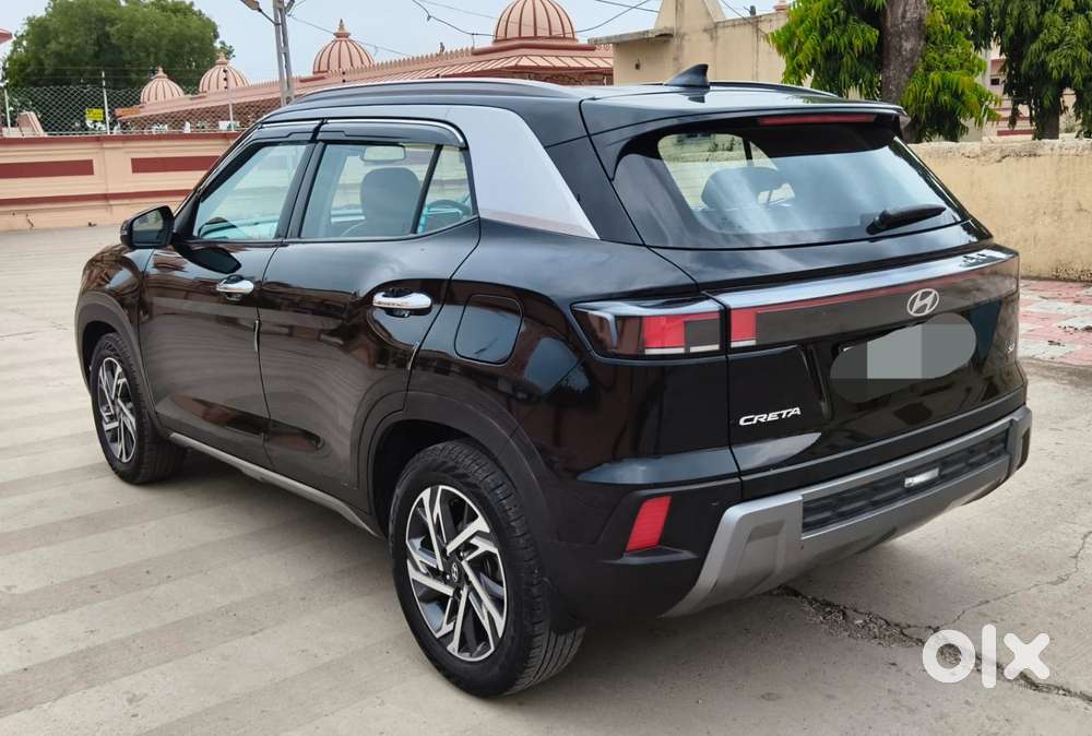 Hyundai Creta Sx Tech Mt, 2024, Diesel