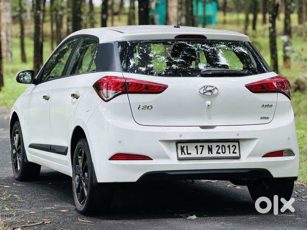 Hyundai I20 Asta Option 1.2, 2015, Petrol