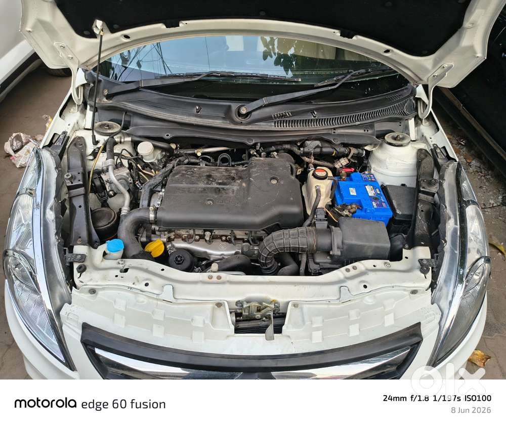 Maruti Suzuki Dzire Tour S Diesel, 2020, Diesel