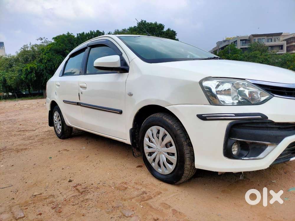 Toyota Etios Gd Sp*, 2018, Diesel