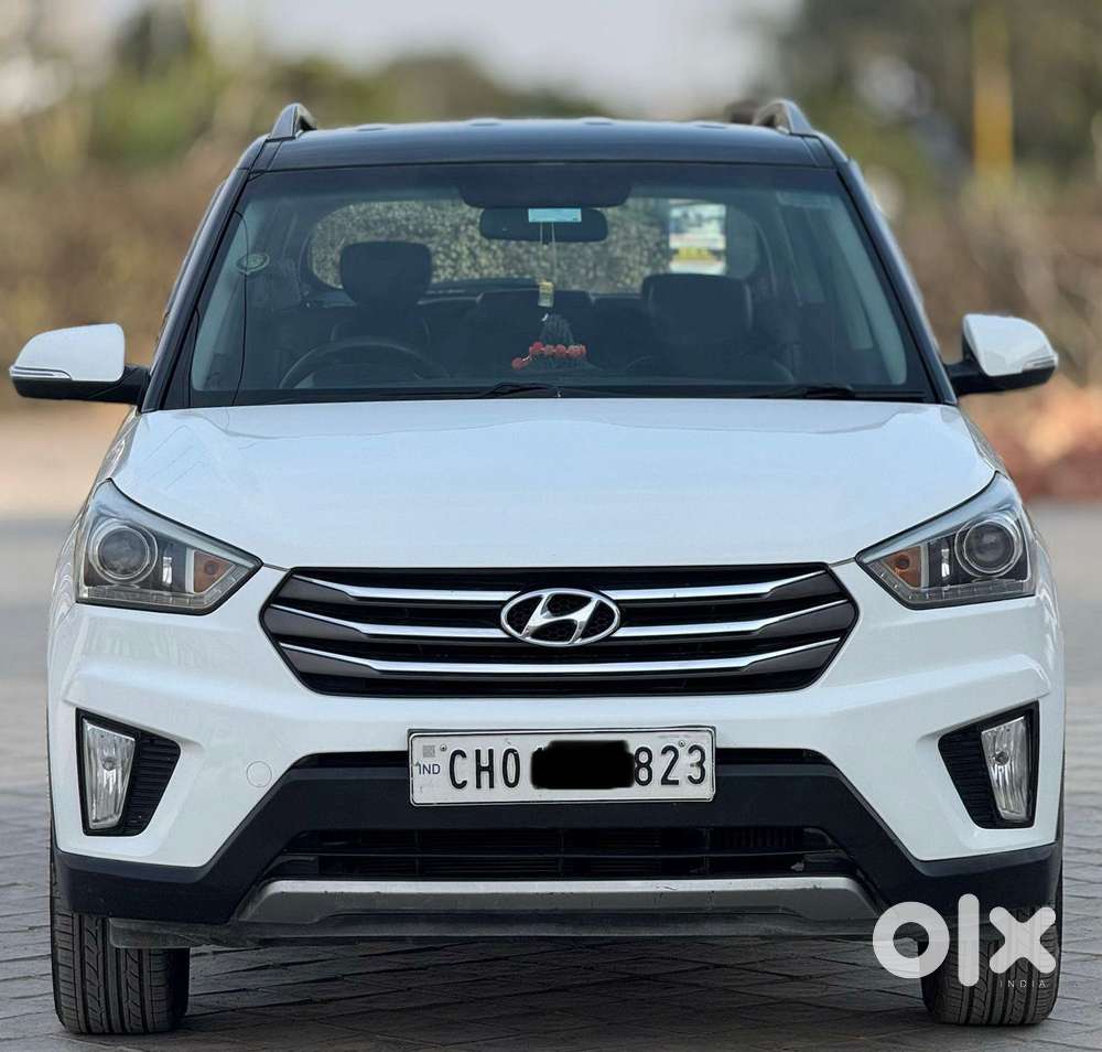 Hyundai Creta 1.6 Sx (o), 2016, Diesel