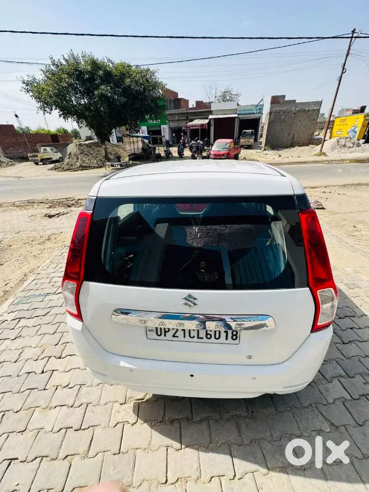 Maruti Suzuki Wagon R 2021 Lxi