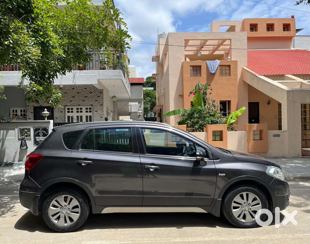 Maruti Suzuki S-cross Alpha 1.6, 2016, Diesel