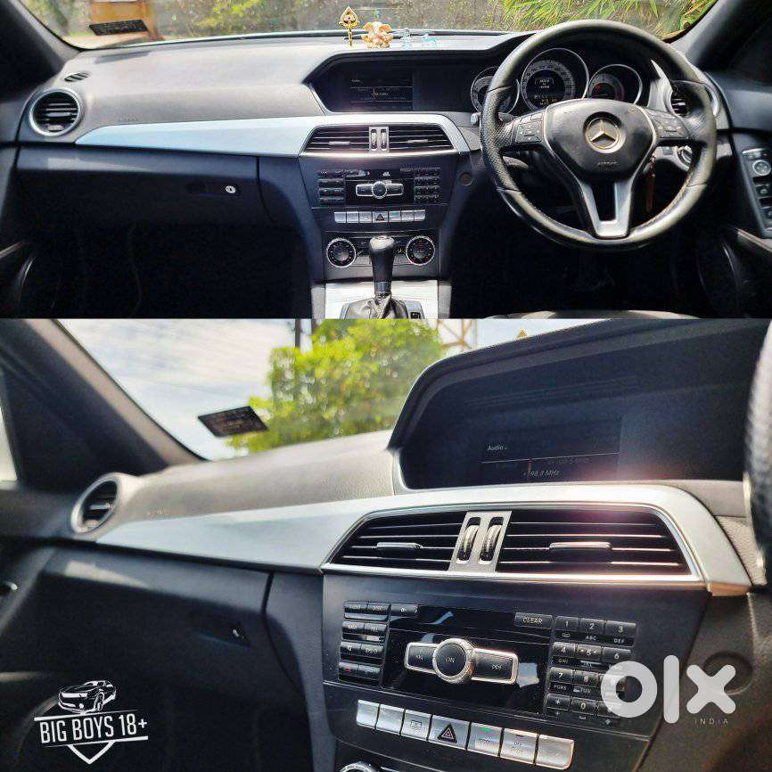 Mercedes-benz C-class 2.0 220d, 2014, Diesel