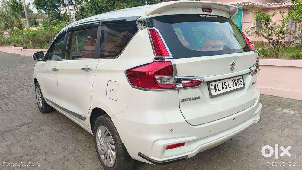 Maruti Suzuki Ertiga 1.5 Vxi, 2019, Petrol
