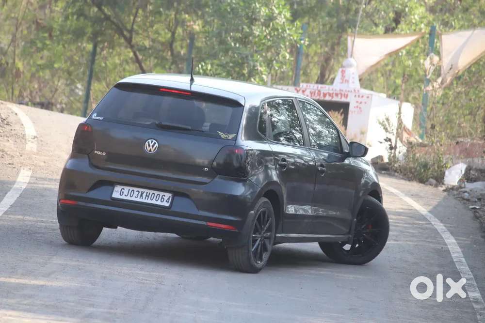 Volkswagen Polo 2018 Diesel Well Maintained