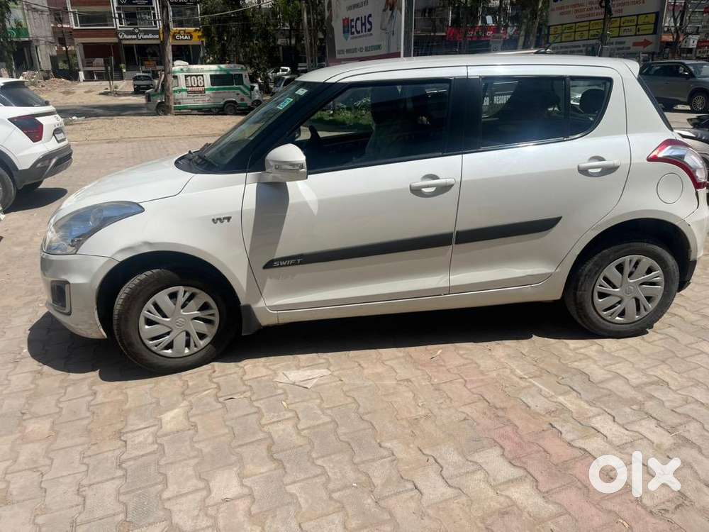 Maruti Suzuki Swift 2017 Petrol Well Maintained