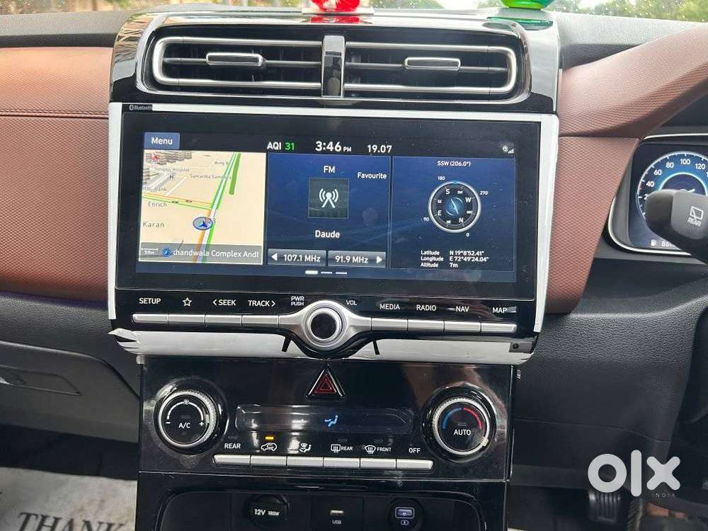 Hyundai Alcazar Platinum (o) 6 Str 1.5 Petrol Dct, 2023, Petrol