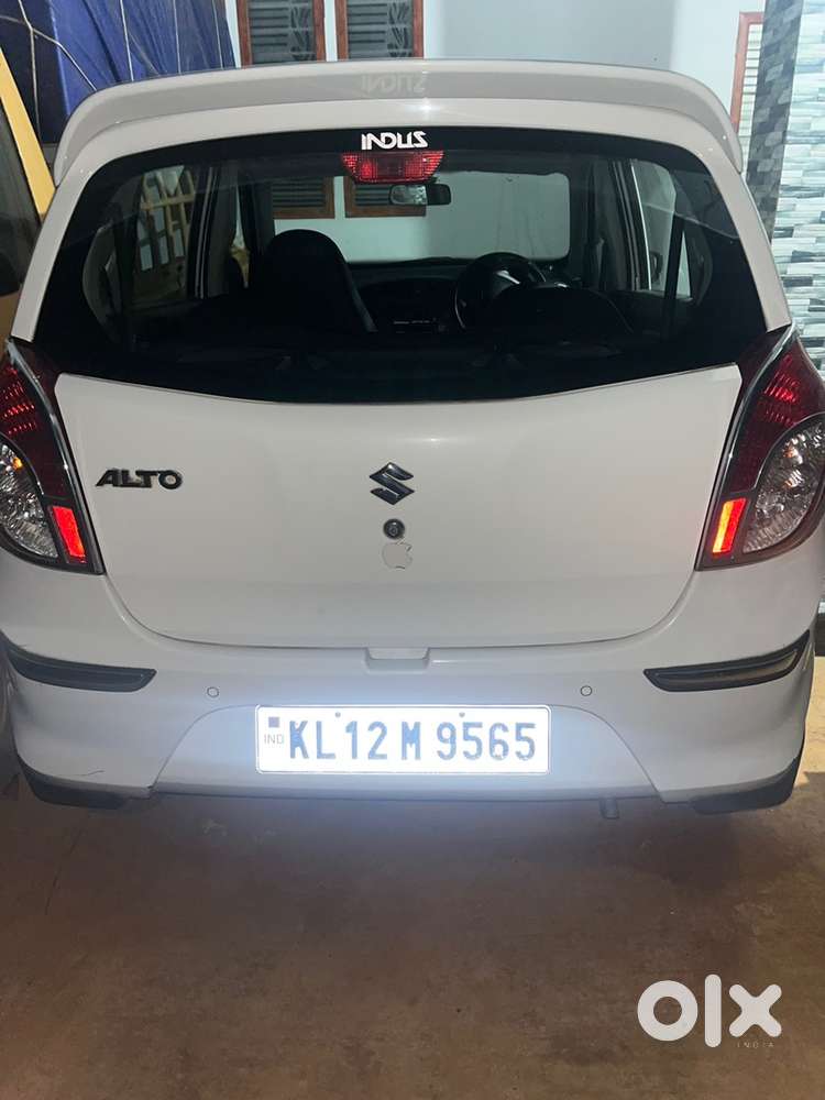 2019 Maruti Suzuki Alto