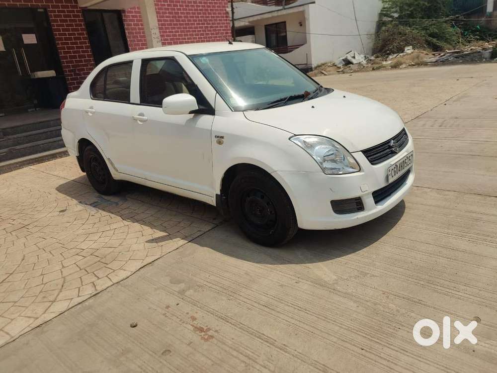 Maruti Suzuki Dzire 2012 Diesel Good Condition