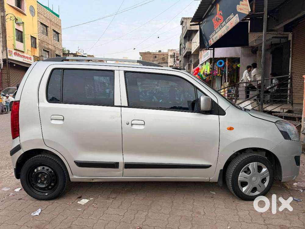 Wagon R 2016