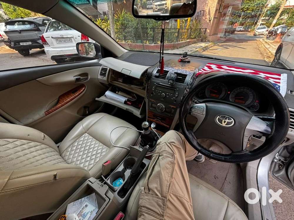 Toyota Corolla Altis 2010 Petrol Well Maintained