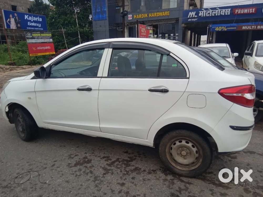 Tata Zest Quadrajet 1.3 75ps Xe, 2019, Diesel