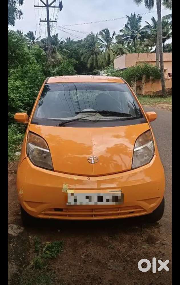 Tata Nano 2012 Lx 2nd Owner