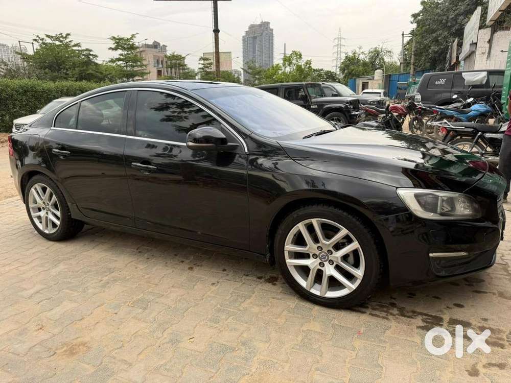 Volvo S60 2017 Diesel Well Maintained