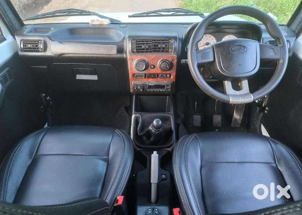 Mahindra Bolero Di Bsiii, 2012, Diesel