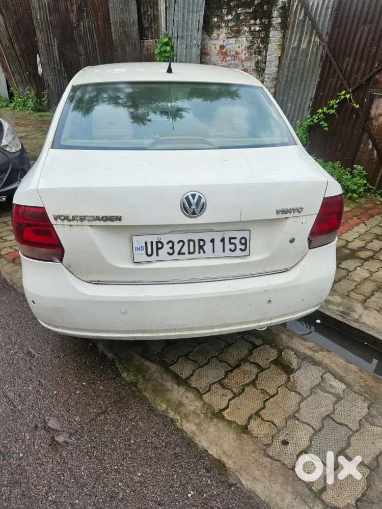 Volkswagen Vento Diesel 2011 Paper 2031 Valid