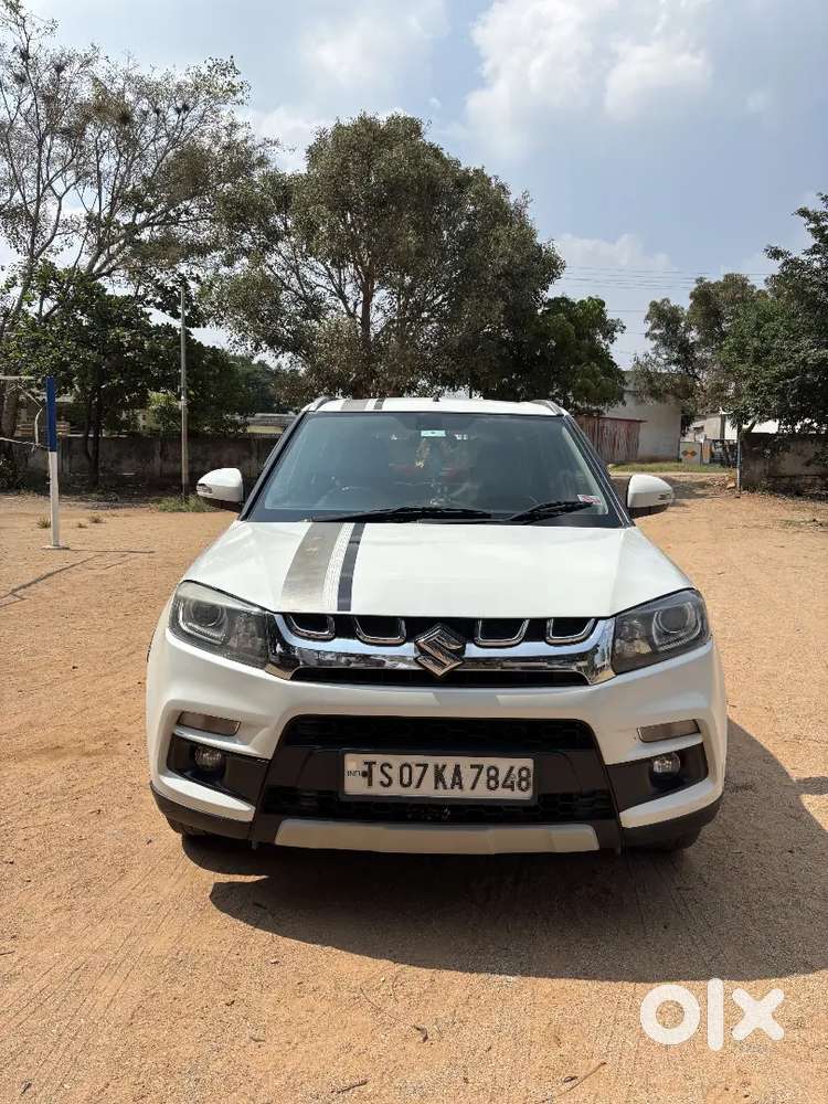 Maruti Suzuki Brezza Zdi 2019 Diesel