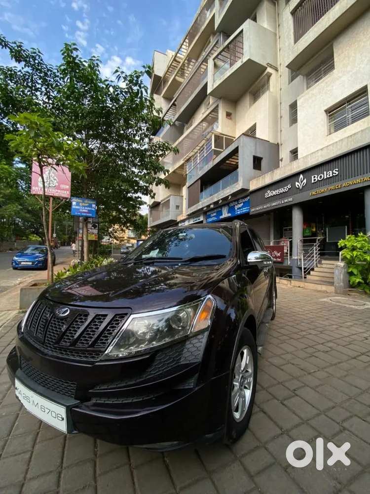 Xuv 500 W8 In Very Neat And Clean Condition
