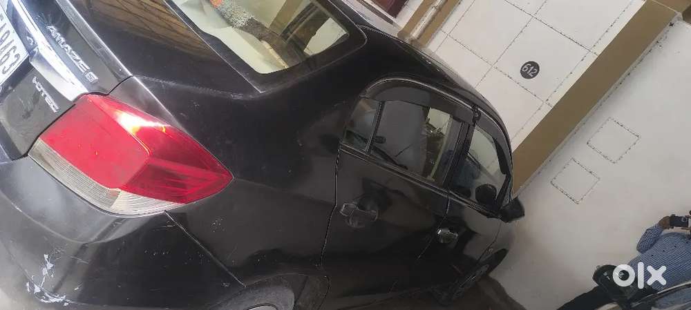 Honda Amaze 1.5 E 2015 Diesel Manual
