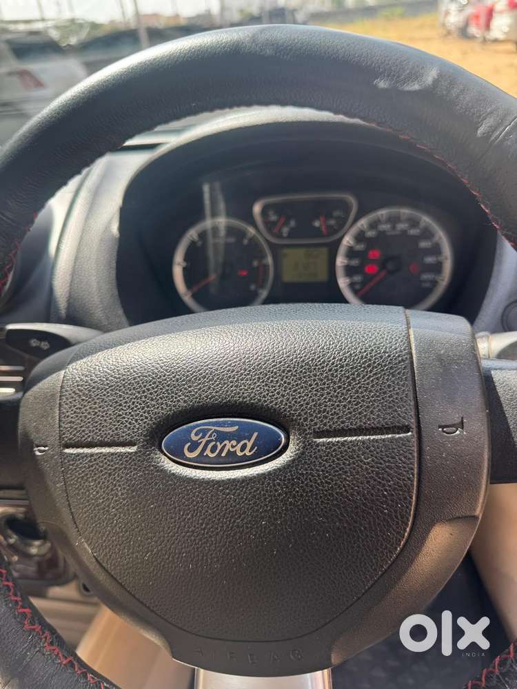 Ford Fiesta Diesel Good Condition