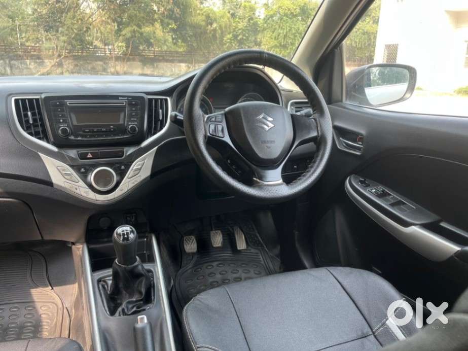 Maruti Suzuki Baleno 1.2 Delta, 2017, Petrol