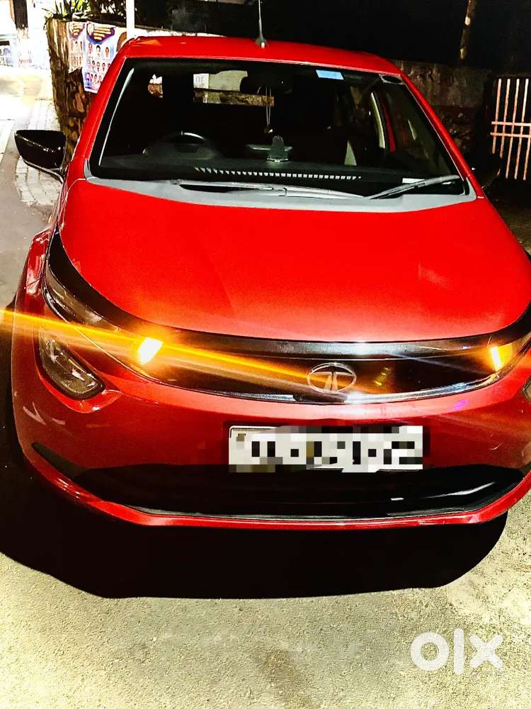 Tata Altroz 2020 Petrol Good Condition
