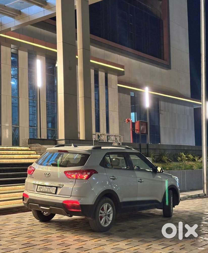 Hyundai Creta 2016 Petrol 90000 Km Driven