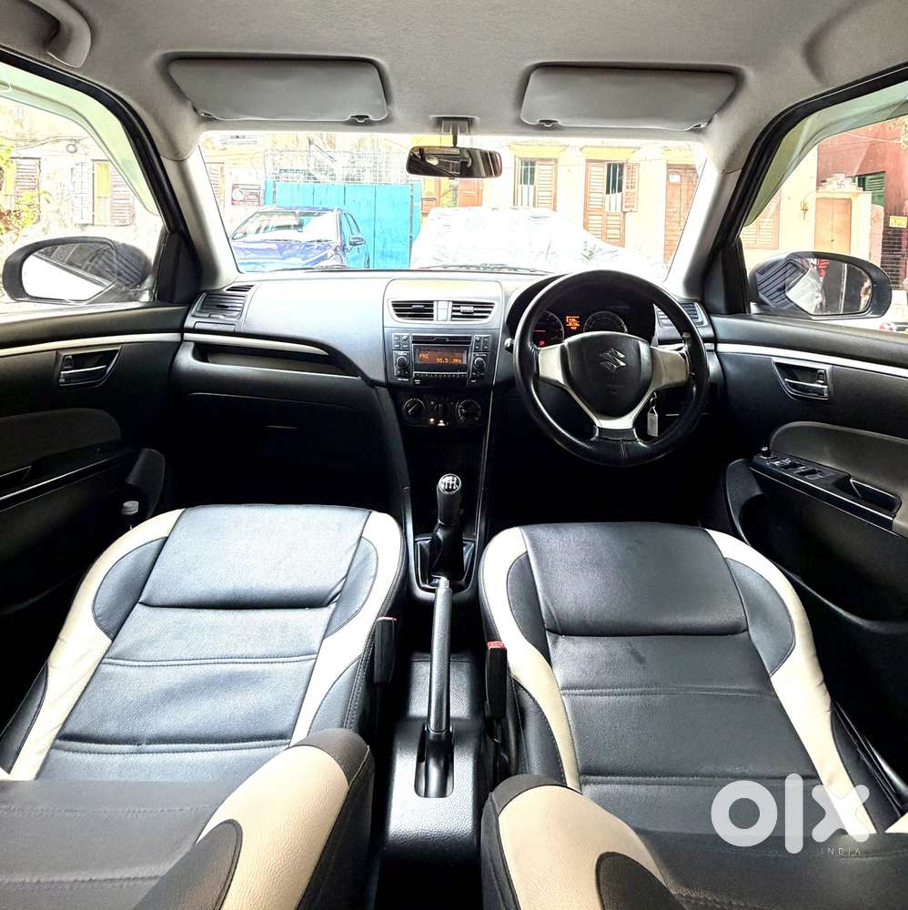 Maruti Suzuki Swift Vxi Optional, 2017, Petrol