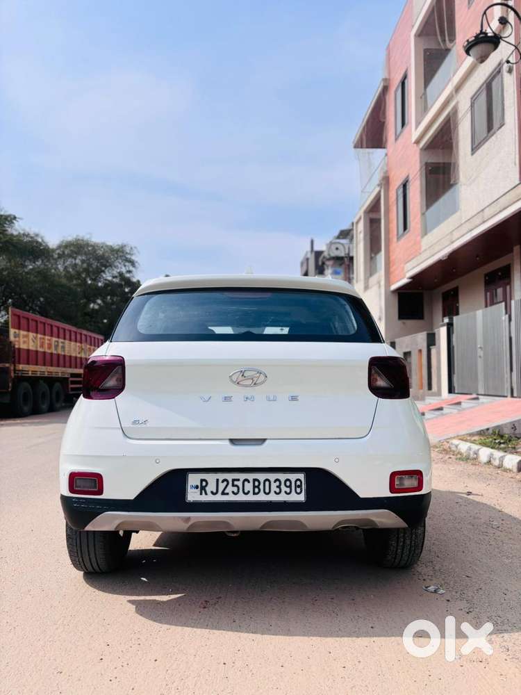 Hyundai Venue, 2022, Diesel