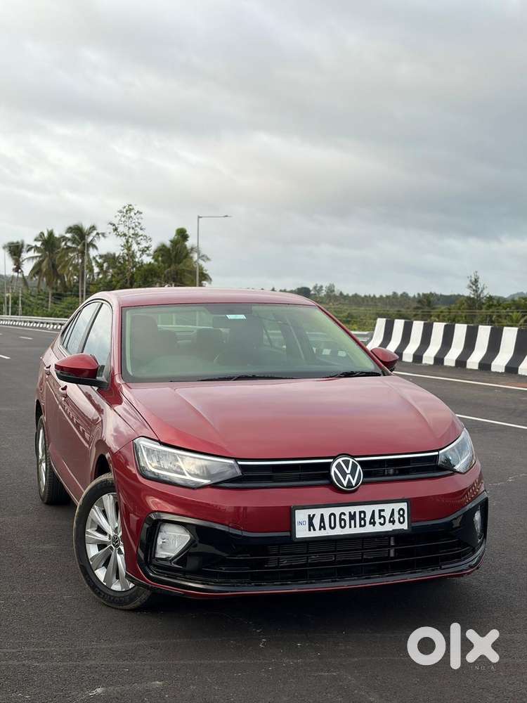 Volkswagen Virtus 1.0 Highline Tsi, 2024, Petrol