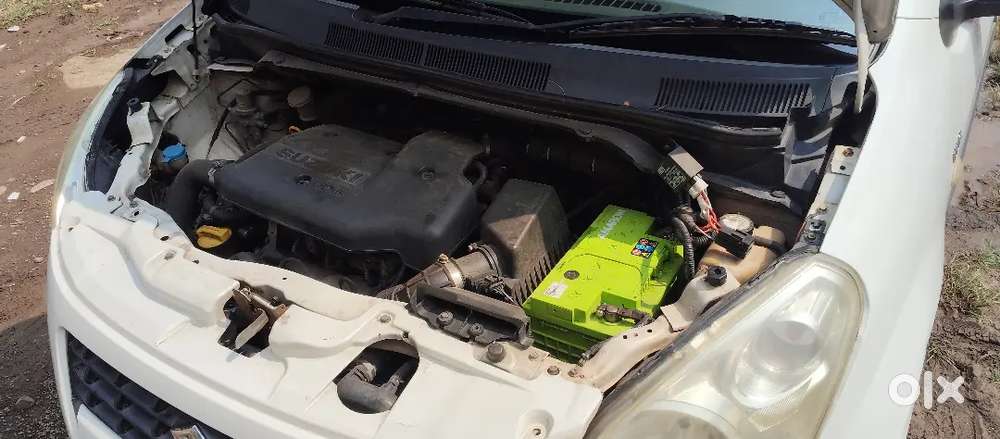 Maruti Suzuki Ritz Vdi Diesel 2013