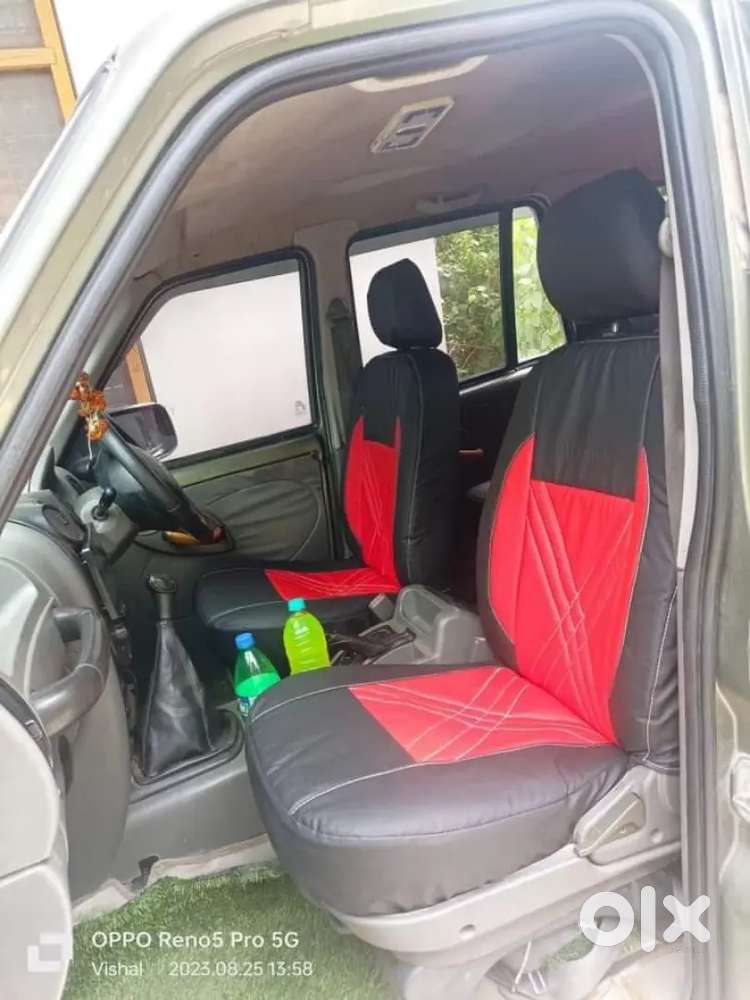 Mahindra Scorpio 2011 Diesel Well Maintained