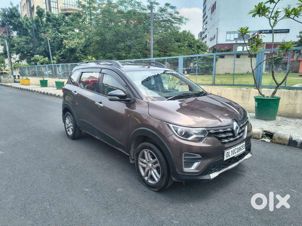 Renault Triber Rxz, 2021, Petrol