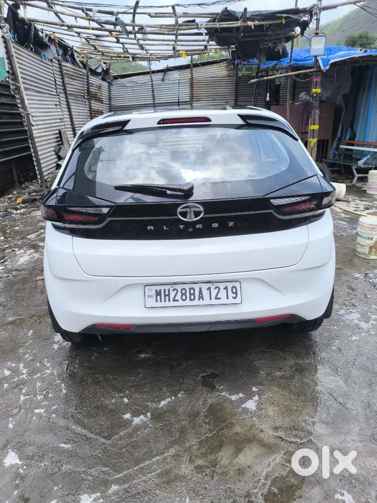 Tata Altroz 2021 Diesel Good Condition