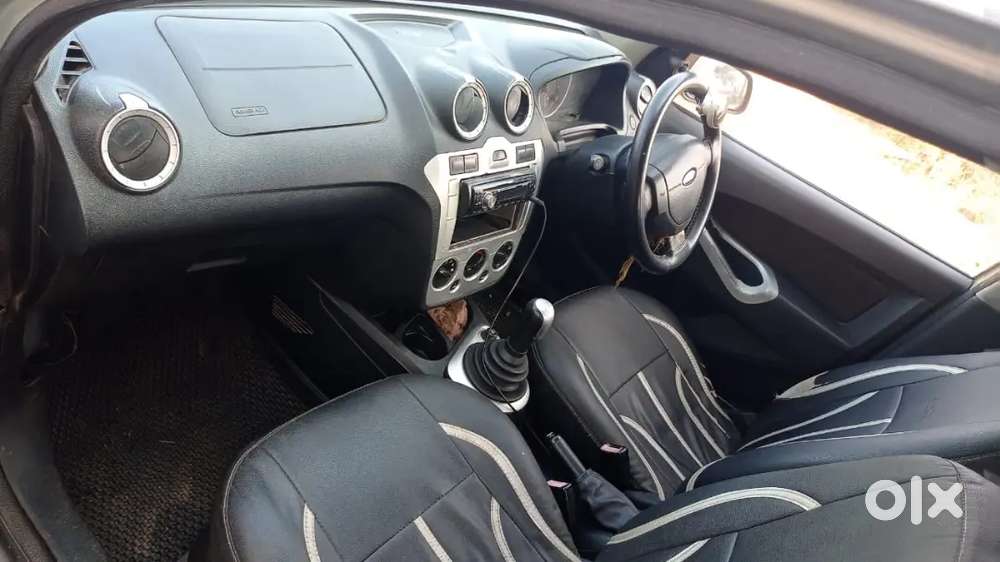 Ford Figo Diesel Manual 2010