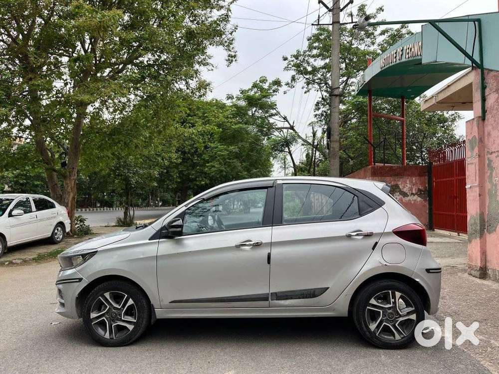 Tata Tiago 1.2 Revotron Xz Wo Alloy, 2020, Petrol