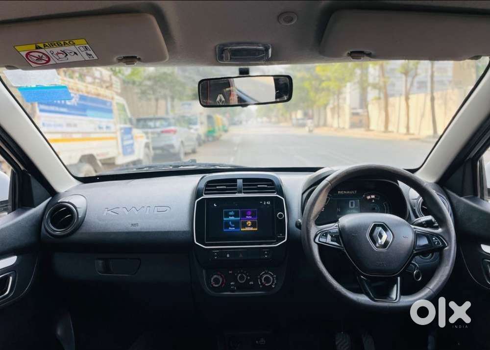 Renault Kwid Climber 1.0 Mt, 2024, Petrol